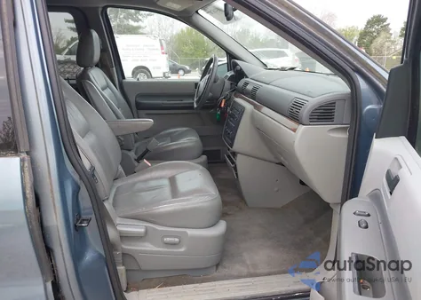 2005 Ford Freestar Sel z USA, uszkodzony, nr VIN 2FMZA52275BA14401